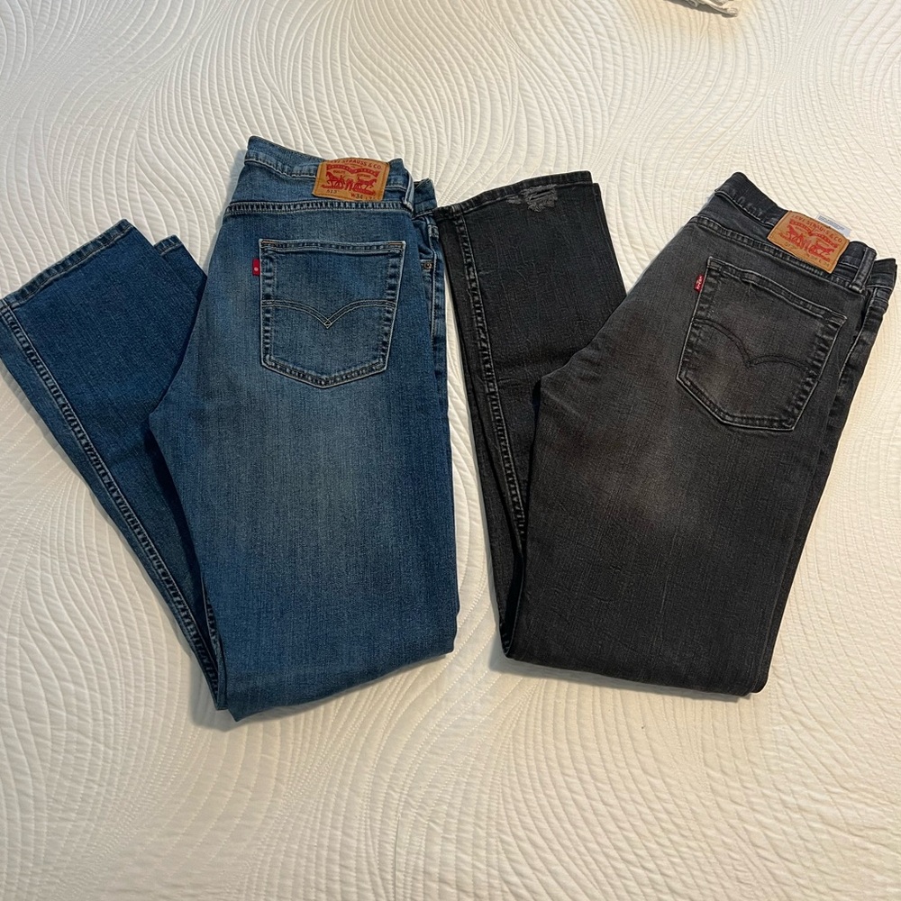 Men’s Levi’s 513 Bundle deal!